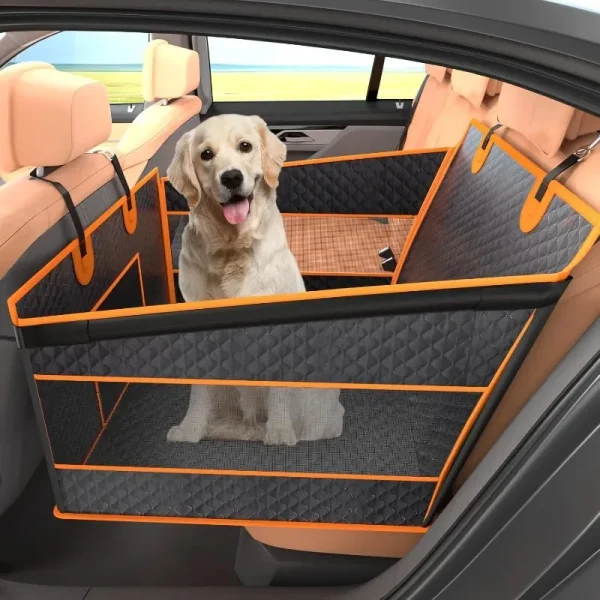 Dog Car Seat for Large Dogs