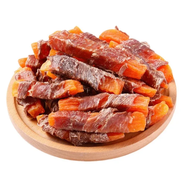 Treats For Small, Medium, Large Dog - Duck Sweet Potato
